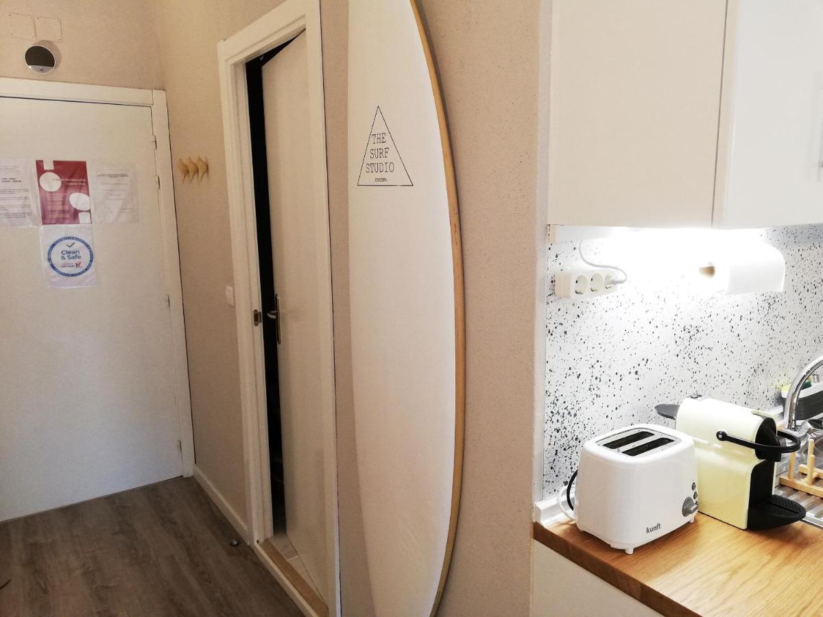 The Surf Studio - エリセイラ エクステリア 写真